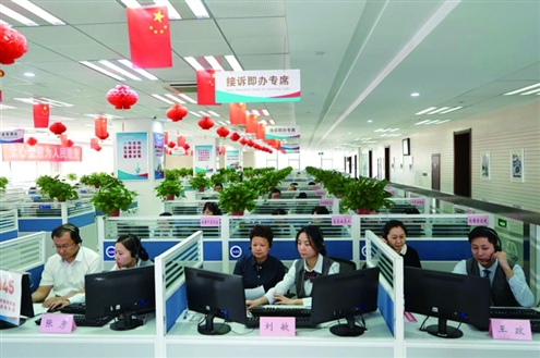 昨日上午,通过接听12345热线,济南市社保中心回应民生关切